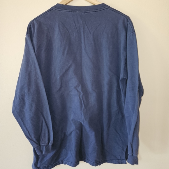 Superbowl 2007 Longsleeve T-Shirt - Picture 2 of 3